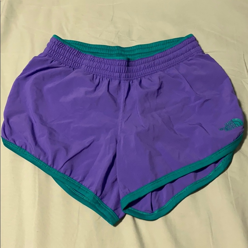 Women’s The North Face Running Shorts